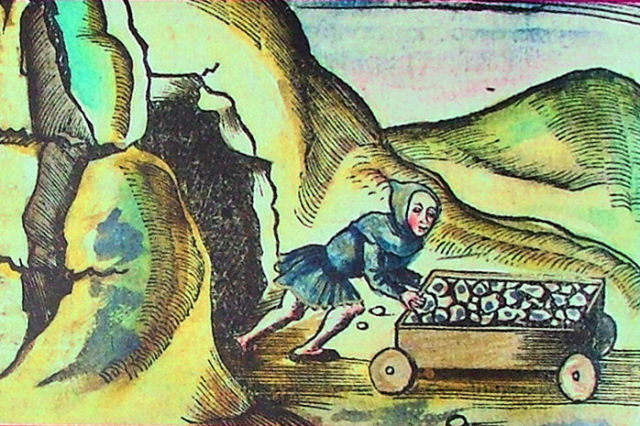 Wagonways In the Beginning – mywarrington