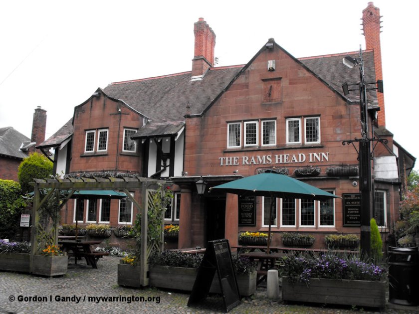 Leisure Time Memories – mywarrington