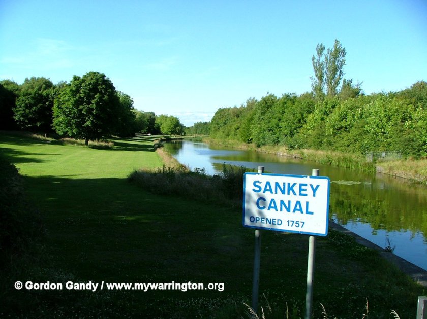 Sankey Valley Park – mywarrington