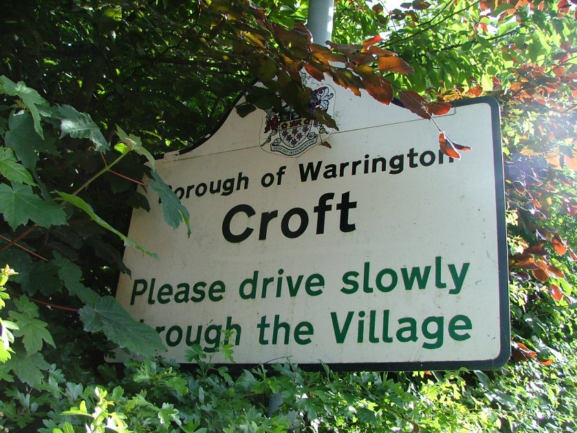 Croft – mywarrington